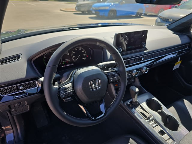 2025 Honda Civic Sport 2