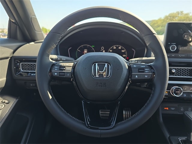 2025 Honda Civic Sport 9