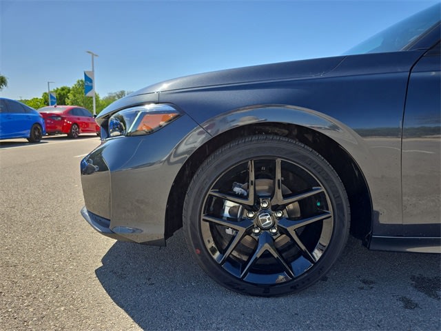 2025 Honda Civic Sport 8