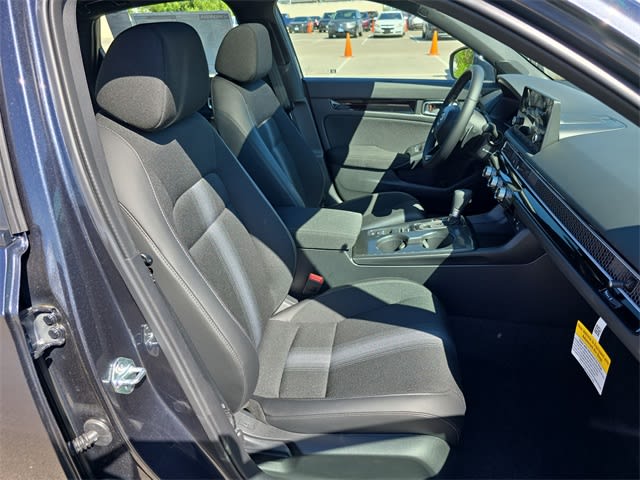 2025 Honda Civic Sport 11