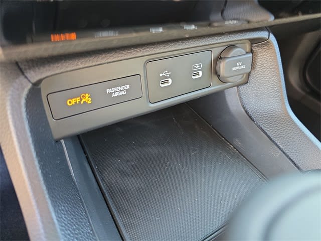 2025 Honda Civic Sport 25