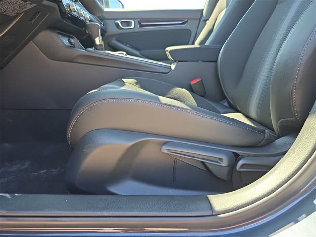 2025 Honda Civic Sport 23