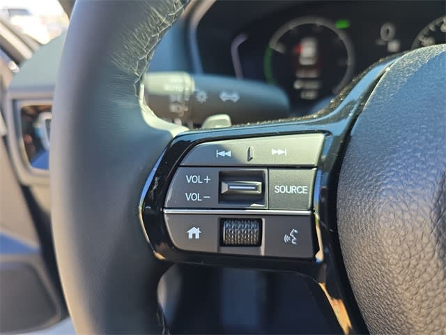 2025 Honda Civic Sport 26