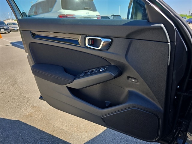 2025 Honda Civic Sport 24