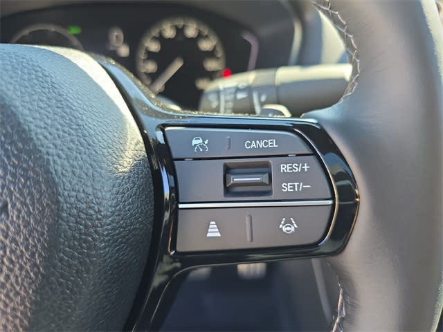 2025 Honda Civic Sport 27