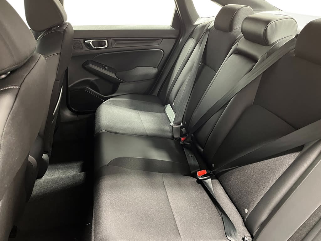 Thumbnail: 2026 Honda Civic - 12