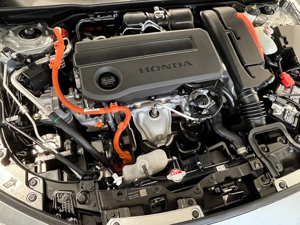 Thumbnail: 2026 Honda Civic - 9