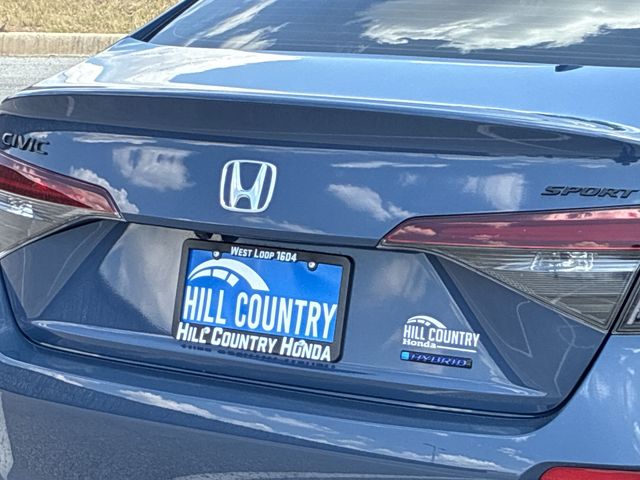 Thumbnail: 2026 Honda Civic - 19