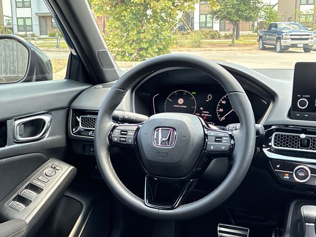 Thumbnail: 2026 Honda Civic - 12