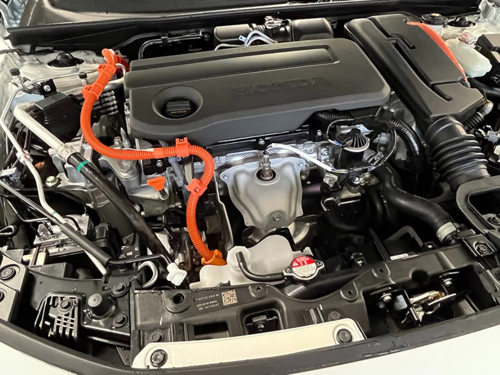 Thumbnail: 2025 Honda Civic - 9