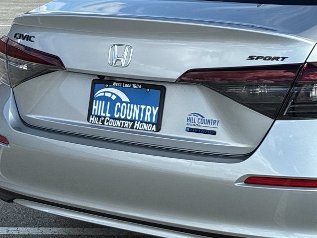 Thumbnail: 2026 Honda Civic - 27