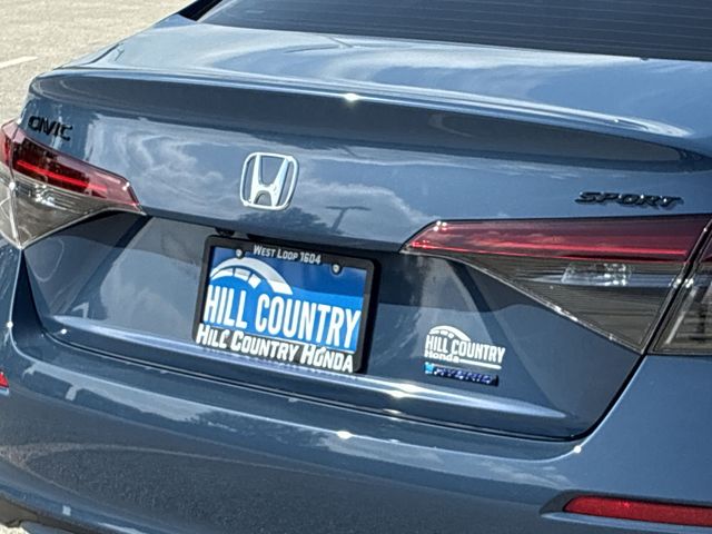 Thumbnail: 2026 Honda Civic - 26