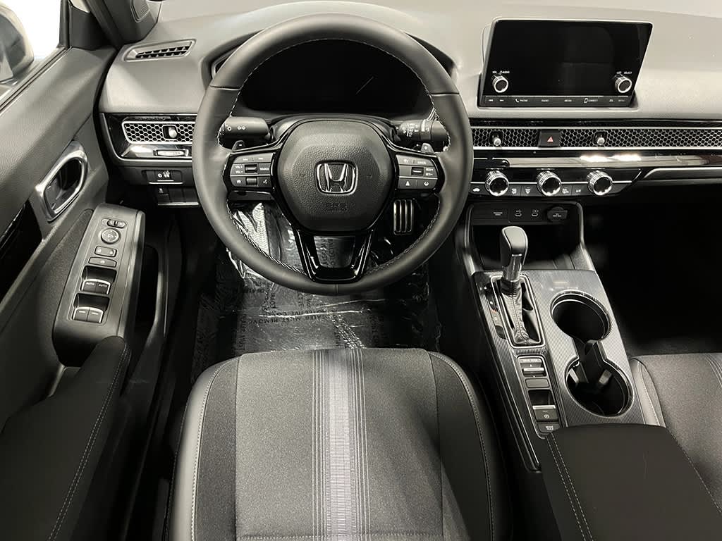 Thumbnail: 2026 Honda Civic - 9