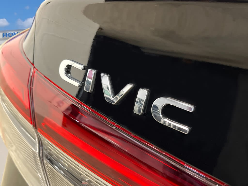 Thumbnail: 2026 Honda Civic - 6