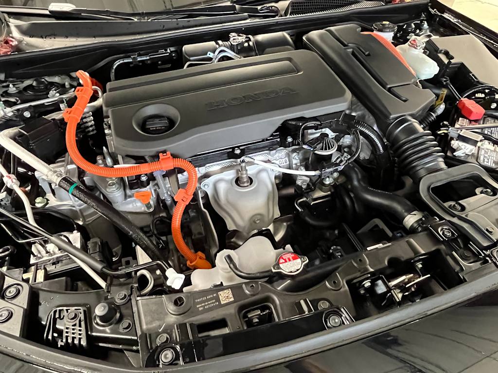 Thumbnail: 2026 Honda Civic - 8