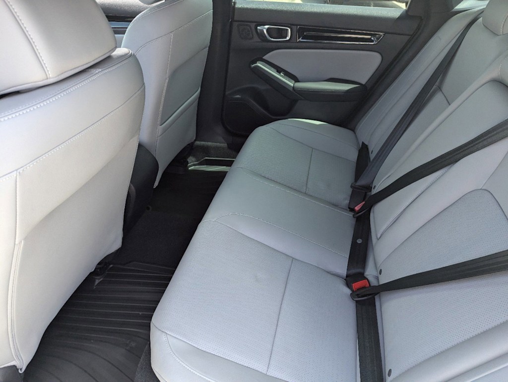 Thumbnail: 2025 Honda Civic - 12