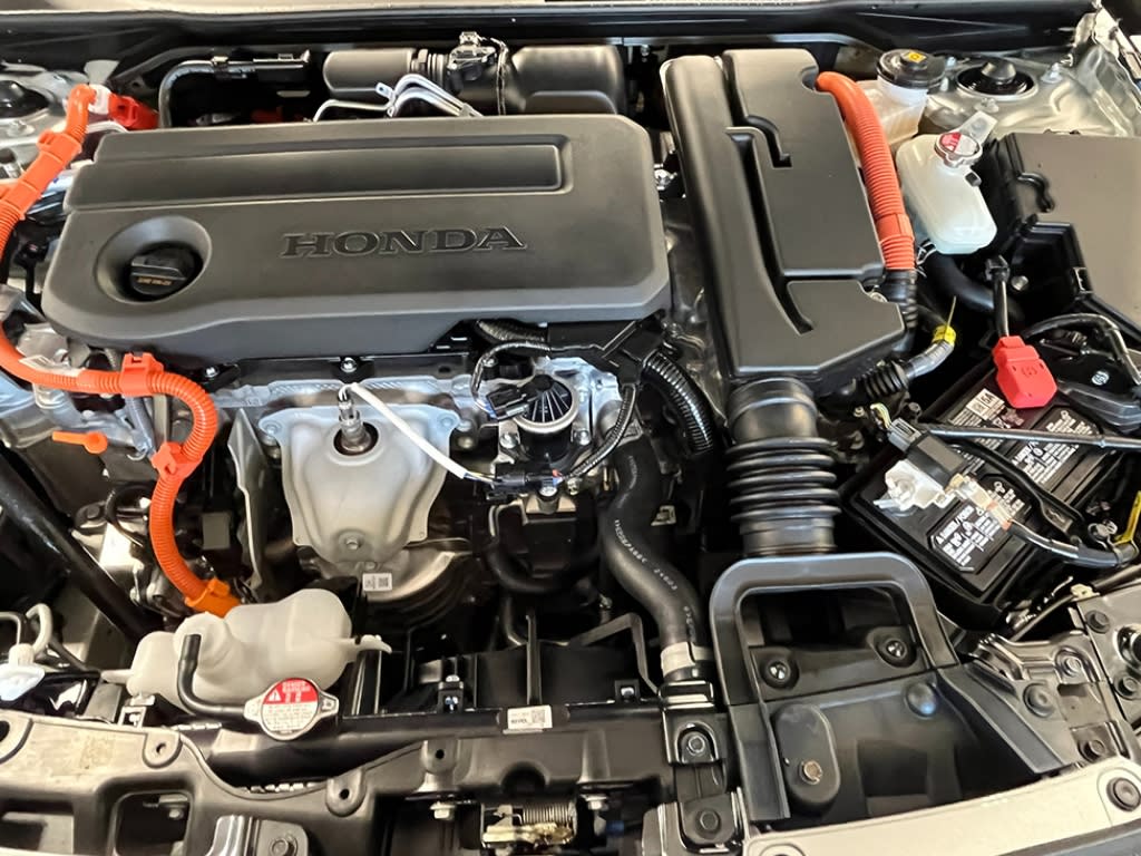 Thumbnail: 2025 Honda Civic - 8