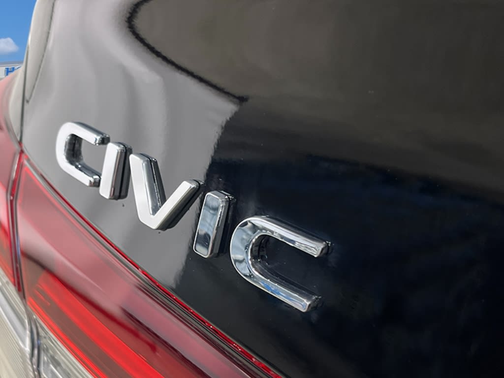 Thumbnail: 2026 Honda Civic - 6
