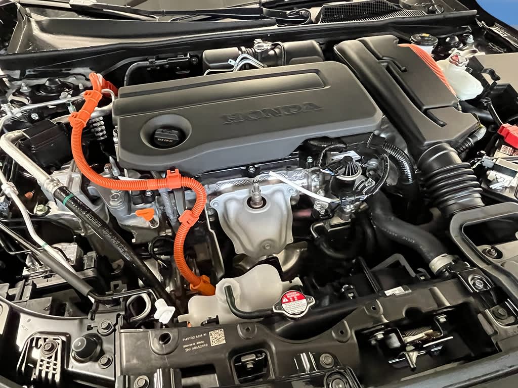 Thumbnail: 2026 Honda Civic - 8