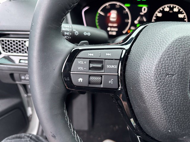 Thumbnail: 2026 Honda Civic - 18