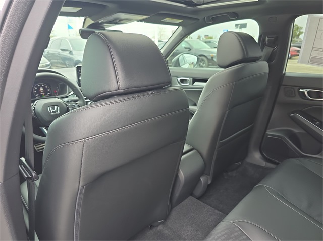 2025 Honda Civic Sport Touring 11