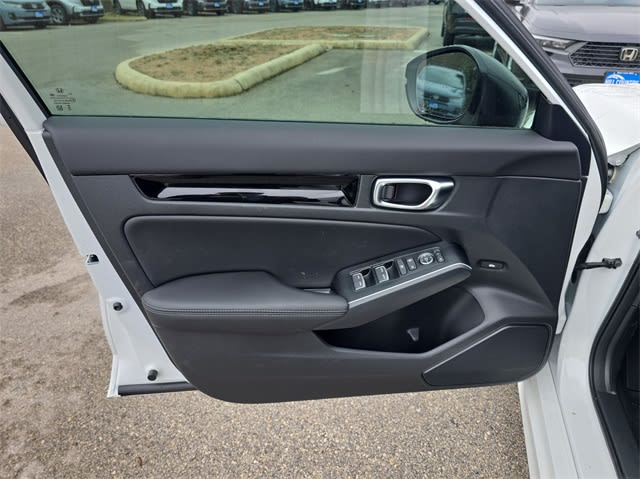 2025 Honda Civic Sport Touring 20