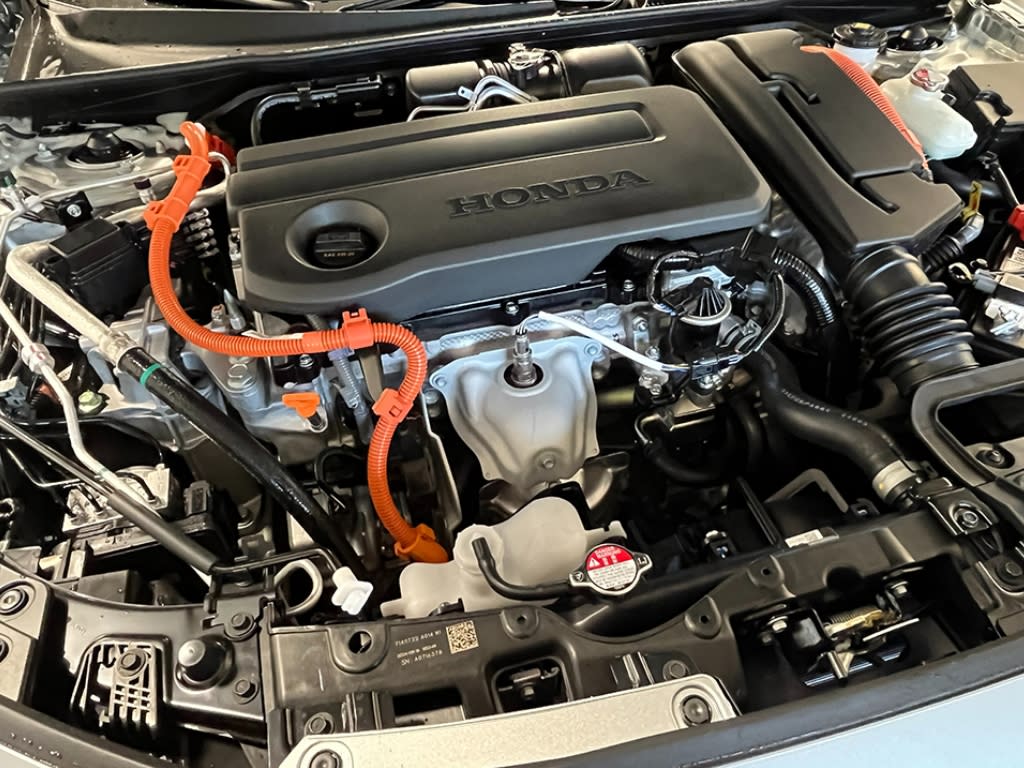 Thumbnail: 2025 Honda Civic - 9