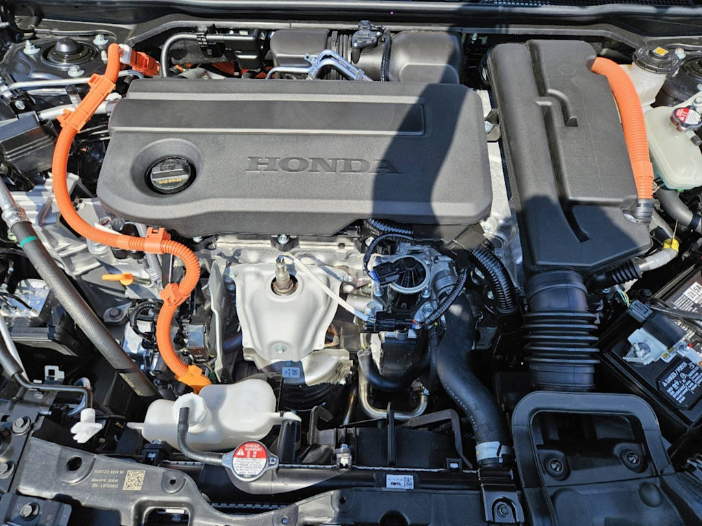 Thumbnail: 2026 Honda Civic - 7