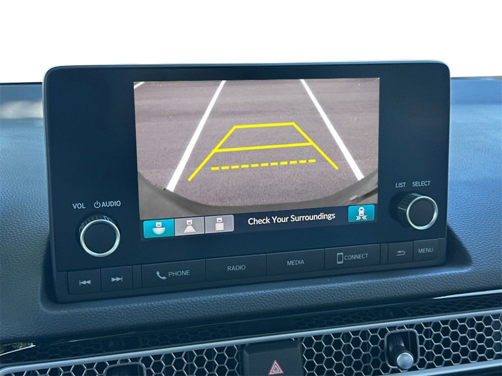 Thumbnail: 2026 Honda Civic - 18