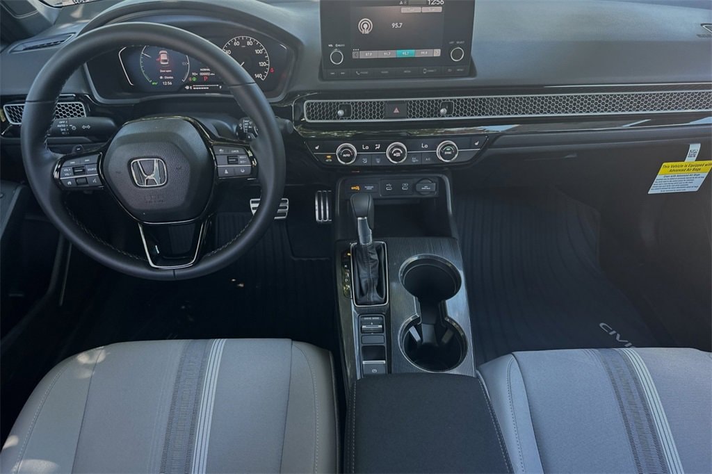 Thumbnail: 2026 Honda Civic - 8