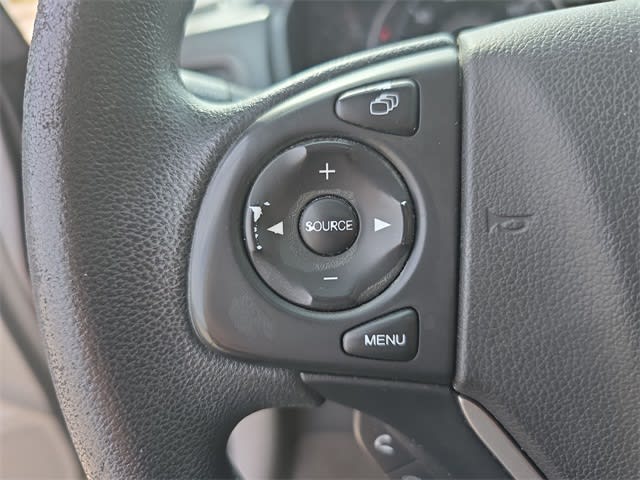 2014 Honda CR-V EX 33
