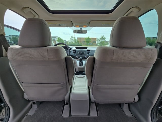 2014 Honda CR-V EX 12