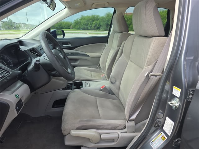 2014 Honda CR-V EX 11