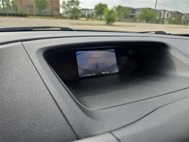 2014 Honda CR-V EX 36