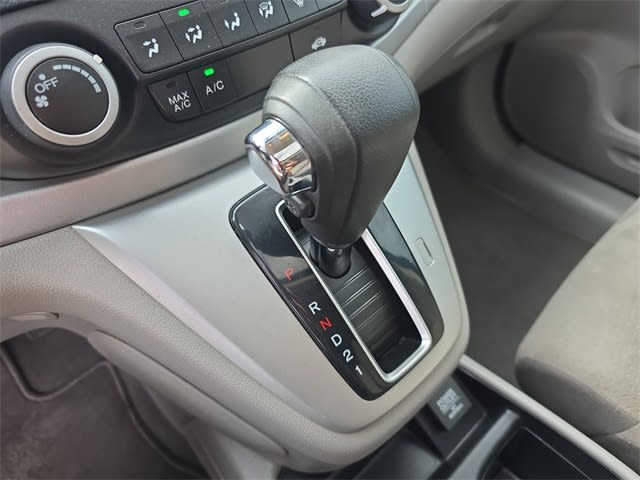 2014 Honda CR-V EX 39