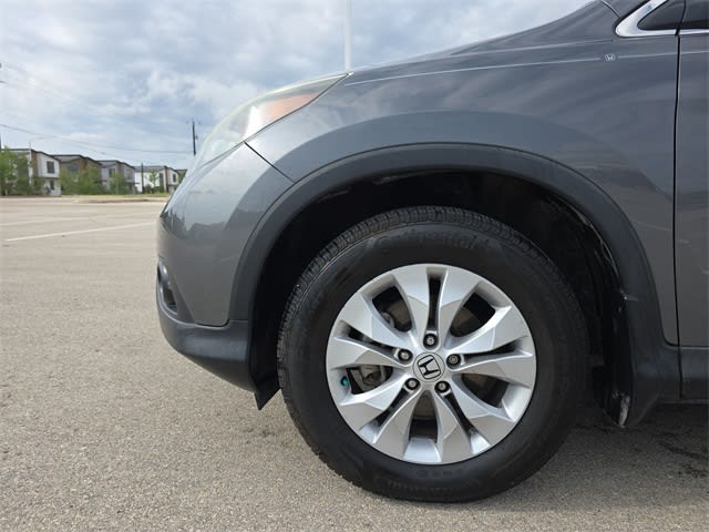 2014 Honda CR-V EX 8