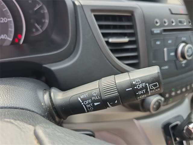 2014 Honda CR-V EX 17
