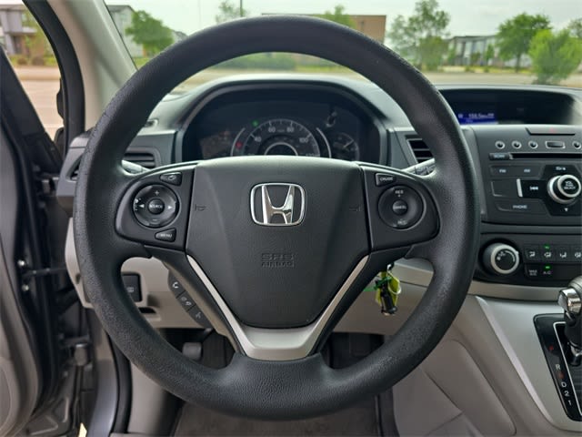 2014 Honda CR-V EX 14