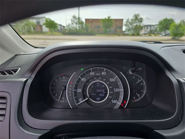 2014 Honda CR-V EX 18