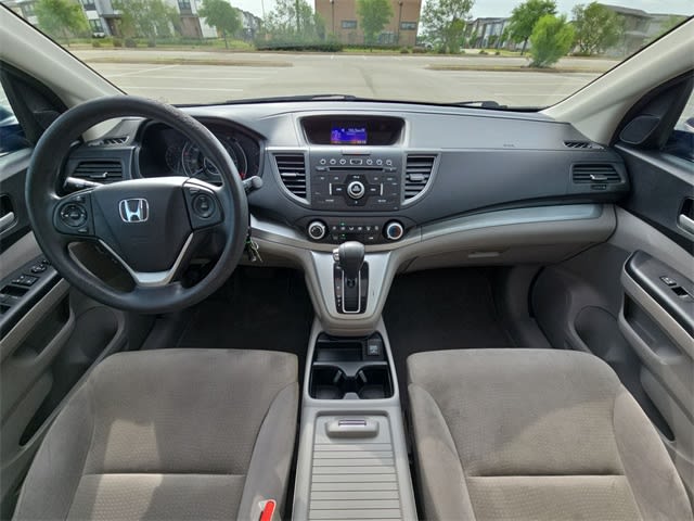 2014 Honda CR-V EX 10