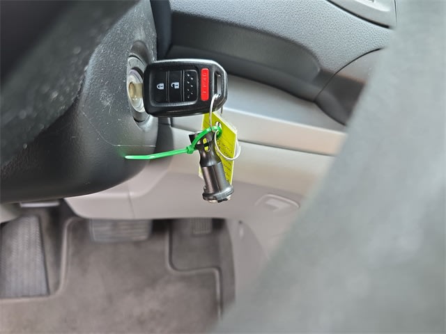 2014 Honda CR-V EX 20
