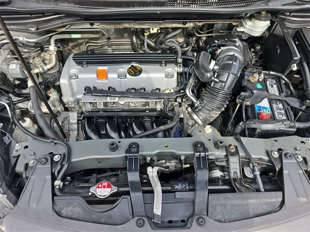 2014 Honda CR-V EX 9