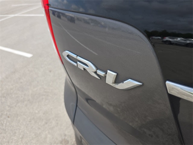 2014 Honda CR-V EX 27