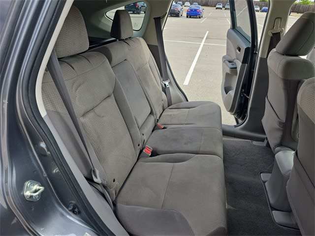 2014 Honda CR-V EX 30