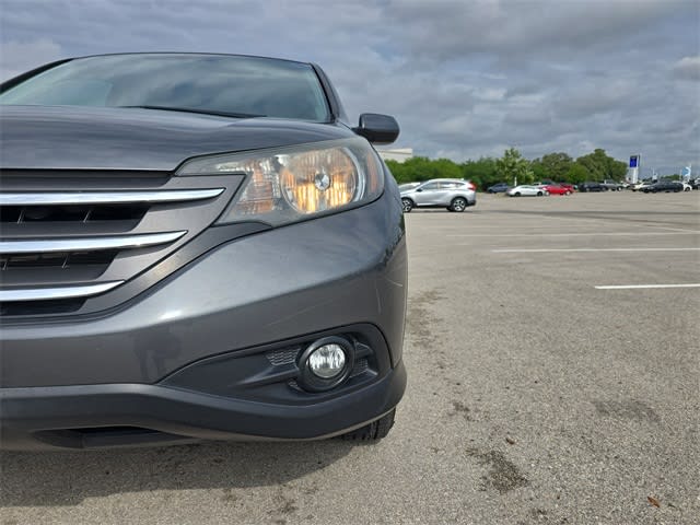 2014 Honda CR-V EX 7