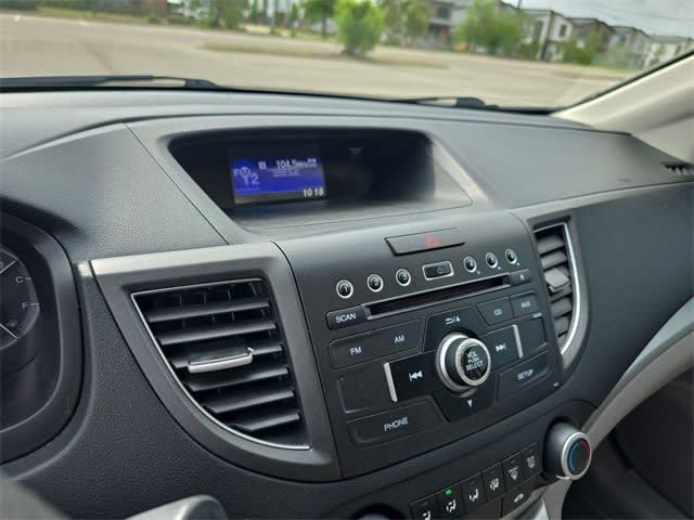 2014 Honda CR-V EX 16