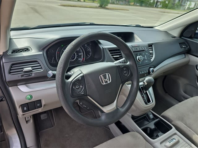 2014 Honda CR-V EX 2
