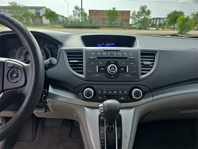 2014 Honda CR-V EX 15