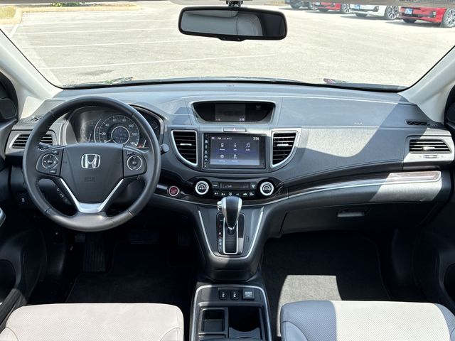 Thumbnail: 2016 Honda CR-V - 10
