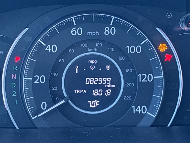 Thumbnail: 2014 Honda CR-V - 16